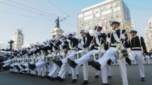 Armada suspende tradicional desfile del 21 de mayo por crisis sanitaria