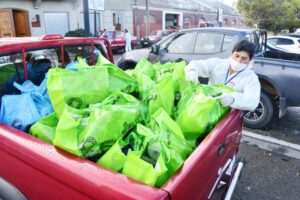 Más de 1.300 personas han sido beneficiadas con la Agenda Social Municipal