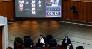 Senado redujo un 76% los gastos en viáticos debido a sesiones telemáticas