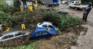 Onemi declara Alerta Roja en provincia de Valparaíso: lluvias han dejado derrumbes y socavones