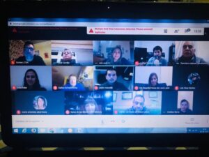 Bomberos realizará capacitaciones a aspirantes vía internet ante pandemia