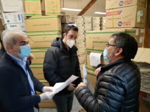 Más de 3 millones de elementos para la protección ha adquirido Servicio de Salud Magallanes