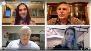 Sercotec y seremi de Economía realizaron conversatorio sobre programa Reactívate Pesca Artesanal