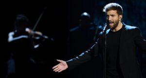 Pablo Alborán reveló que es homosexual