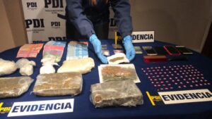 En solo cinco meses las incautaciones de  marihuana aumentaron un 50% más  que todo lo decomisado en 2019