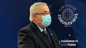 A 100 días del primer caso: Chile reporta 173 nuevas muertes y total de decesos supera los 2.600