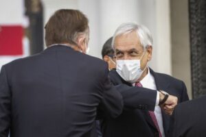 Cadem: 41% de los chilenos cree que es poco o nada probable que el gobierno y la oposición logren un acuerdo