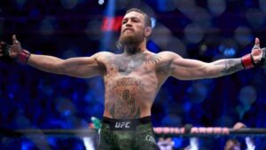 El campeón de UFC Conor McGregor anuncia su retiro