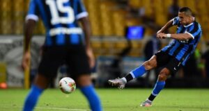 Ingreso de Alexis fue clave: Sánchez jugó en sufrida victoria del Inter ante Parma por la Serie A