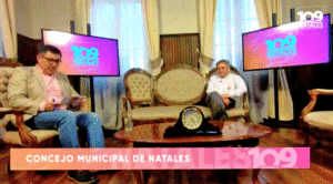 Puerto Natales celebró nuevo aniversario con programa online