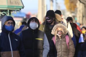Más 900 personas se han recuperado de Covid-19 en Magallanes: otros 90 siguen siendo contagiantes