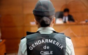 17 gendarmes iniciaron cuarentena preventiva tras contagio de funcionaria intrapenitenciaria