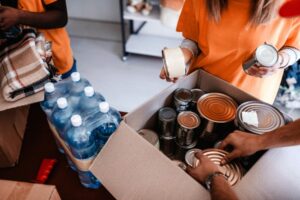 Mall Espacio Urbano Pionero inicia vasta campaña solidaria