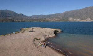 Embalses y ríos del país lucen mayores caudales tras últimas precipitaciones