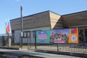 Consulta ciudadana online inédita determinó nombre de nuevo jardín