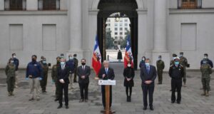 Piñera promulga ley que aumenta sanción a infractores de cuarentena