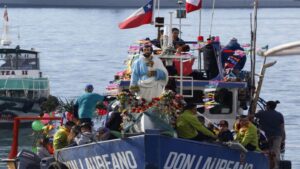 En medio de pandemia: pescadores conmemorarán a San Pedro de manera distinta este lunes