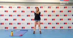 Clases regionales del programa #EntrenaEnCasa tuvieron una exitosa primera semana