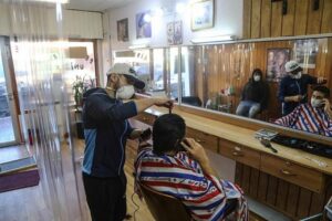 Peluquerías no creen que sobrevivan  una nueva cuarentena