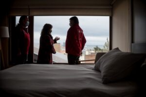 Seis casos nuevos de Covid-19 en Magallanes se reportaron en las últimas 24 horas