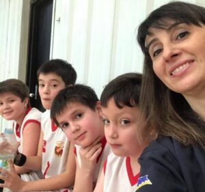 Solange Sillard: “Poco a poco esperamos llegar con las prácticas a la totalidad de jugadores que teníamos a inicio de año”