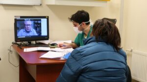 La forma de unir los pacientes de Natales con Punta Arenas