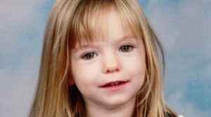 Identifican a un alemán como nuevo sospechoso de la desaparición de Madelein McCann