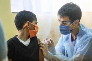 Salud realizará campaña extraordinaria de vacunación contra la Influenza