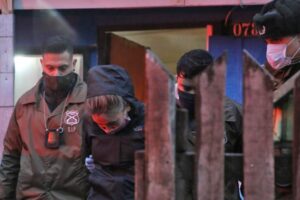 SIP capturó a dos sujetos vinculados a robo en tienda