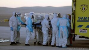 U. de Washington actualiza proyecciones para Chile y estima en torno a 25 mil muertes por coronavirus