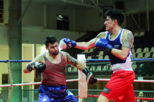 Manuel Gallegos: “El Coronavirus mató la temporada de Boxeo 2020”