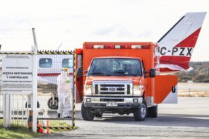 Descartan traslado de pacientes Covid-19 hacia Argentina