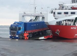 Denuncian traslado de carga peligrosa a través de Primera Angostura
