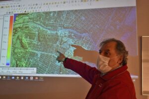 Minvu presenta inédita cartografía para actualización del Plan Regulador de Punta Arenas