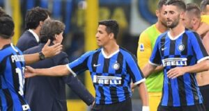 Inter recibe a Sassuolo con la ilusión de un triunfo para presionar a Juventus: Alexis en duda