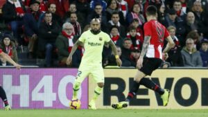Con la duda de Vidal: Barcelona recibe al Athletic buscando retomar el liderato de La Liga