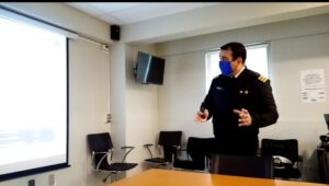 Autoridad marítima comunicó medidas en desarrollo en torno a tramites para operacíón de tripulantes