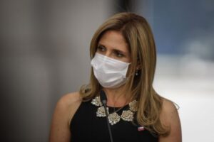 A un mes de asumir: Macarena Santelices renuncia al Ministerio de la Mujer y Equidad de Género