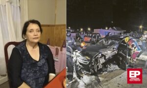 “Trato de explicarme todos los días por qué pasó esto... la irresponsabilidad de este tipo terminó con todos nuestros planes”