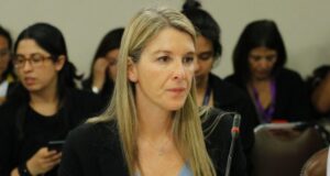 Diputada Sabat reveló que tiene neumonía por Covid-19: 