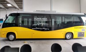 Dirigentes vecinales satisfechos por cambio de operador de buses