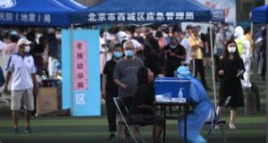 China reporta 57 nuevos casos de Covid-19 y el foco se centra en Pekín