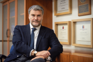 “El juicio oral no es una garantía para el Ministerio Público, sino que lo es para la persona que están acusando”