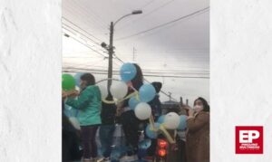Rechazo generalizado por celebraciones donde no se respetó el distanciamiento físico