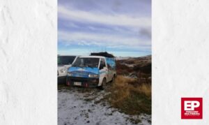 Conaf denunció ante Carabineros el ingreso ilegal de un vehículo al Parque Nacional Torres del Paine