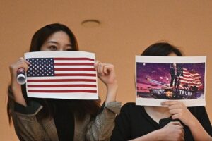 China anuncia restricciones de visados para algunos estadounidenses por Hong Kong
