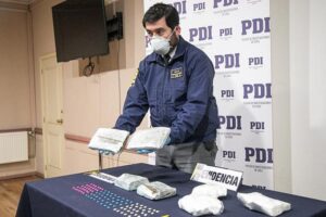 Ciudadana colombiana sorprendida con marihuana, cocaína y éxtasis en el aeropuerto arriesga diez años en prisión