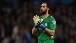 Claudio Bravo extendió su vínculo con Manchester City: 