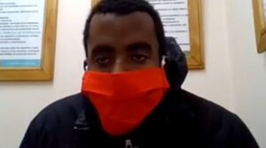 Tras las rejas quedó ciudadano colombiano sorprendido por cuarta vez infringiendo el toque de queda