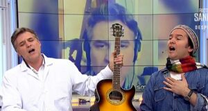 Eduardo Bronstein: el médico que con su música ha llegado al corazón de todas las personas enfermas
